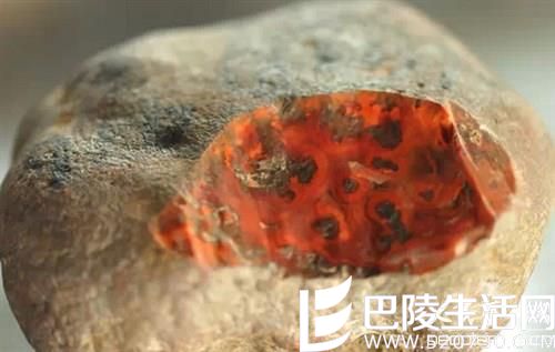 史上最全的南红玛瑙原石图片盘点