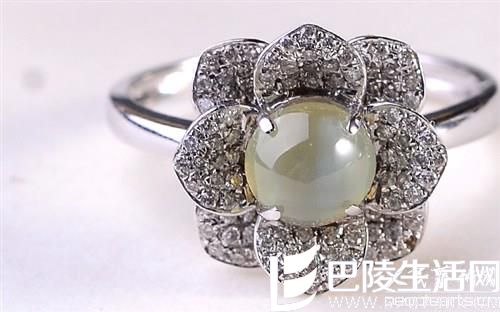 最新金绿猫眼石戒指款式图片欣赏