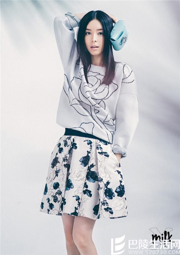 张静初秋冬大片传授快乐之道 张静初电影有哪些? 张静初秋冬大片传授快乐之道 张静初电影有哪些?