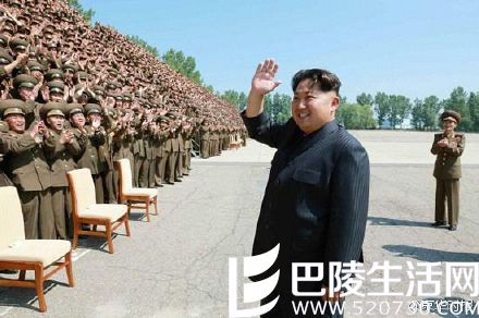 朝鲜下令男性公民模仿金正恩发型 图揭其发型都有哪些 朝鲜下令男性公民模仿金正恩发型 图揭其发型都有哪些