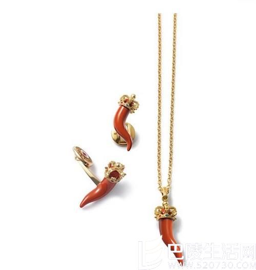 杜嘉班纳（Dolce & Gabbana）男士高级珠宝首饰