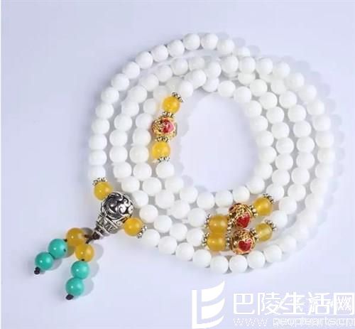 天然白砗磲手串怎么盘玩 天然白砗磲手串怎么盘玩