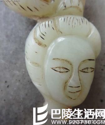 岫岩玉雕刻的寓意