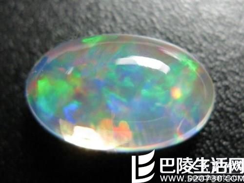 欧泊石升值空间大吗？欧泊石是否值得投资与收藏？