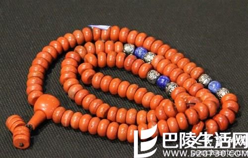 巨珍贵的极品老战国红玛瑙原石图片欣赏