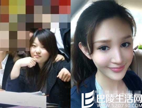 罗志祥示爱女友被吐槽 罗志祥女友周扬青整容前后照片及资料