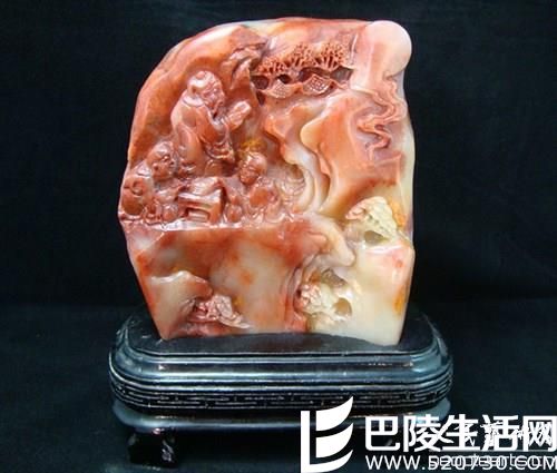 中国四大国石之寿山石雕刻技术的发展 中国四大国石之寿山石雕刻技术的发展