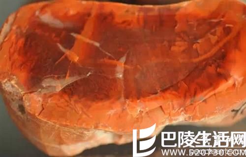 史上最全的南红玛瑙原石图片盘点