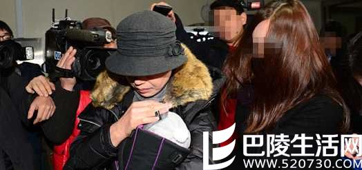 金贤重亲子鉴定确认是亲生 金贤重女友崔某个人资料照片