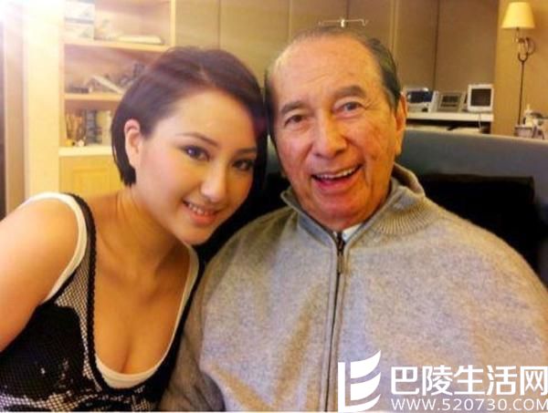 赌王二太捐款祝寿 何鸿燊为什么可以娶四个老婆