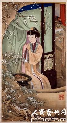 雍正的女神们动起来啦！ 