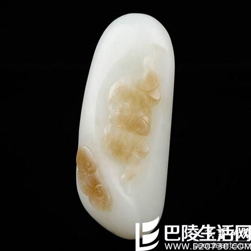 顶级和田羊脂玉挂件图片欣赏 顶级和田羊脂玉挂件图片欣赏