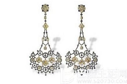 国际顶级珠宝设计师王幼伦的珠宝首饰作品鉴赏