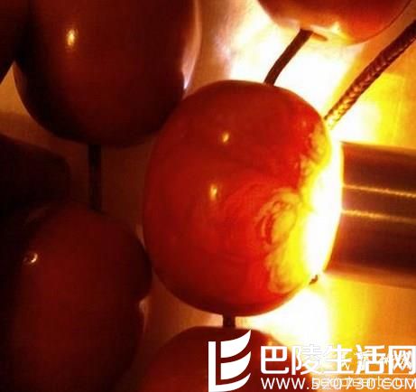 鉴别老蜜蜡手链真假图片分析（独家）