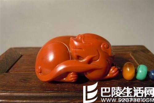 凉山南红玛瑙的特征