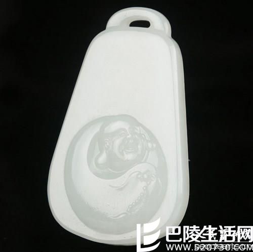 顶级和田羊脂玉挂件图片欣赏 顶级和田羊脂玉挂件图片欣赏