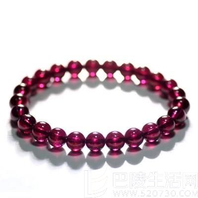 石榴石是怎么分等级的？天然石榴石的分级标准