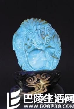 造物主的神来之笔：蓝珀特性及蓝珀图片欣赏