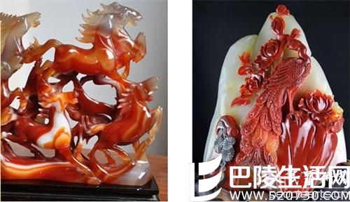 黄龙玉与玛瑙的区别有哪些? 黄龙玉与玛瑙的区别有哪些?