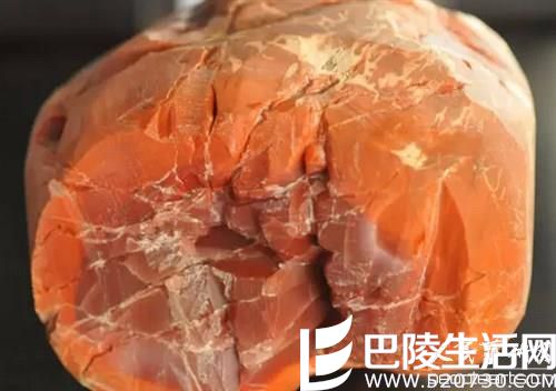 史上最全的南红玛瑙原石图片盘点