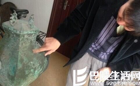 古代铜器具有非常大的升值潜力