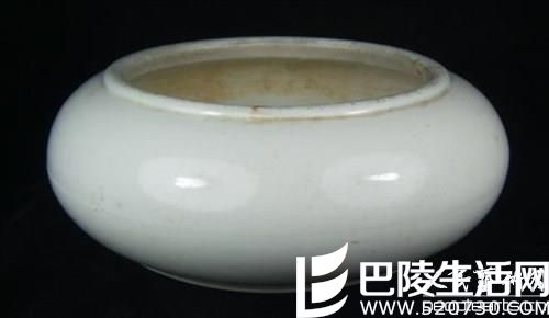 清代的白瓷器图片欣赏 清代的白瓷器图片欣赏