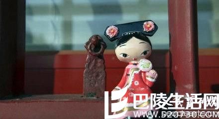 故宫萌萌哒：Q版公仔照在网络爆红