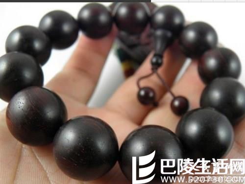 这些小叶紫檀手串的鉴别误区  你中招了吗？