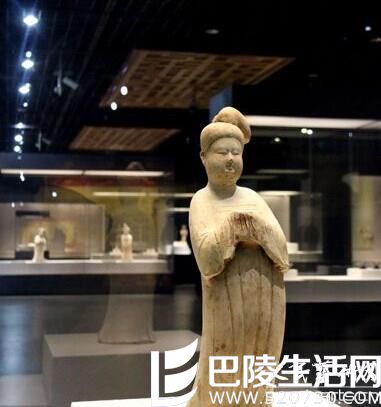 新疆博物馆:大唐仕女时尚秀 新疆博物馆:大唐仕女时尚秀