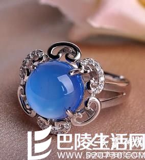 造物主的神来之笔：蓝珀特性及蓝珀图片欣赏