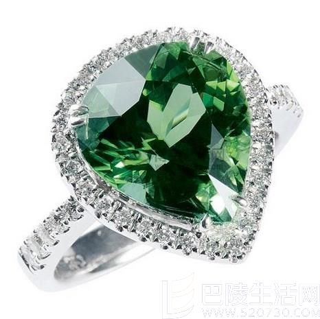 碧玺精品的市场升值潜力巨大 碧玺精品的市场升值潜力巨大