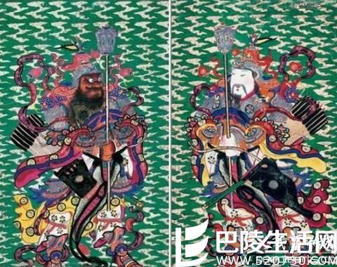 年画收藏市场：古木版年画最具升值潜力