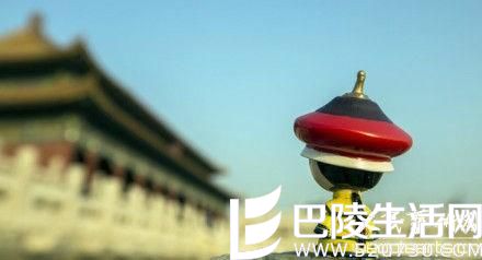 故宫萌萌哒：Q版公仔照在网络爆红