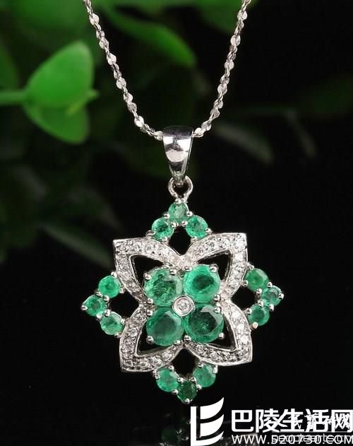 祖母绿的颜色如何挑选? 祖母绿的颜色如何挑选?