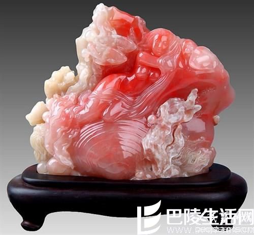 中国四大国石之寿山石雕刻技术的发展 中国四大国石之寿山石雕刻技术的发展