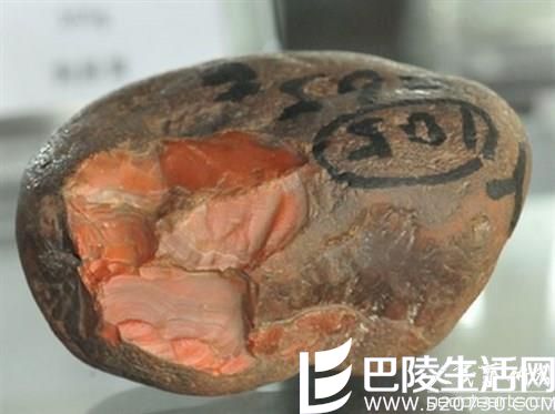 史上最全的南红玛瑙原石图片盘点