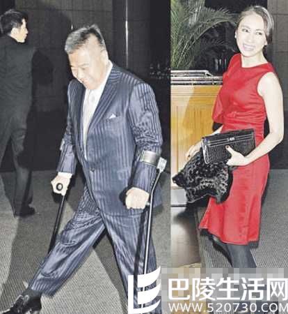 黎姿徐子淇合影笑容迷人 黎姿老公马廷强残疾原因揭秘 黎姿徐子淇合影笑容迷人 黎姿老公马廷强残疾原因揭秘