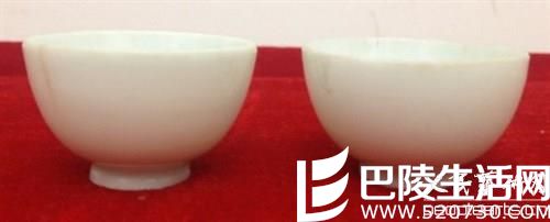 清代的白瓷器图片欣赏 清代的白瓷器图片欣赏