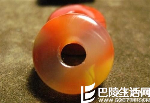 战国红玛瑙有哪些结构