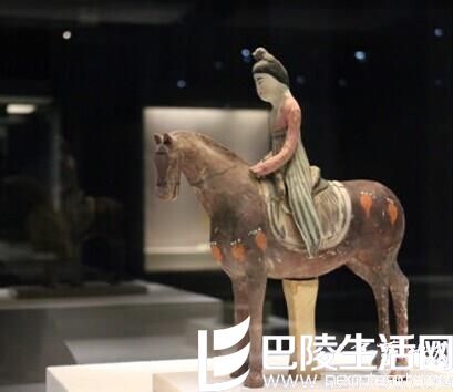 新疆博物馆：大唐仕女时尚秀