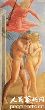 马萨乔——意大利文艺复兴时期卓越的先驱！