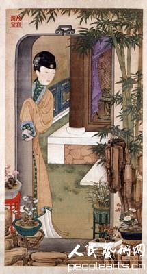 雍正的女神们动起来啦！ 