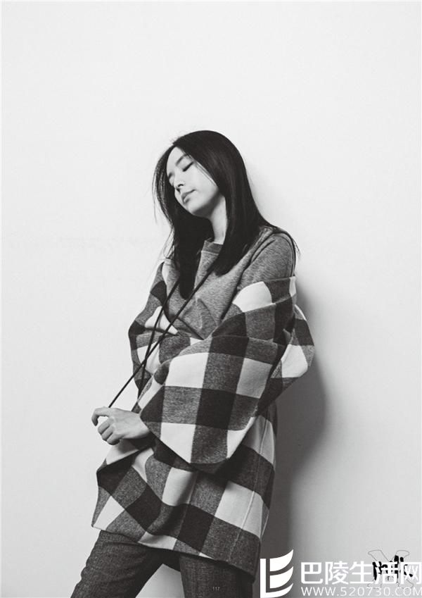 张静初秋冬大片传授快乐之道 张静初电影有哪些?