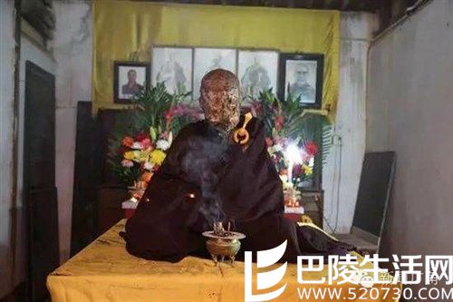 和尚圆寂肉身不腐 往生十几天前不再吃东西喝水不超半汤匙 和尚圆寂肉身不腐 往生十几天前不再吃东西喝水不超半汤匙