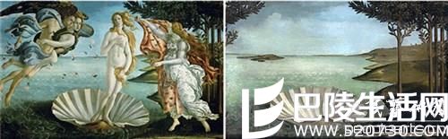 西班牙艺术家大胆修改世界经典名画 