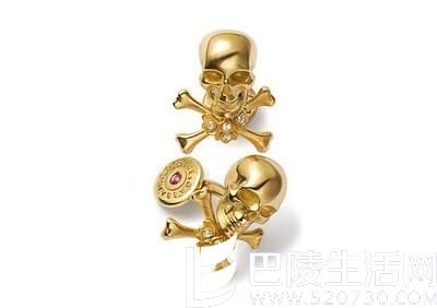 杜嘉班纳（Dolce & Gabbana）男士高级珠宝首饰