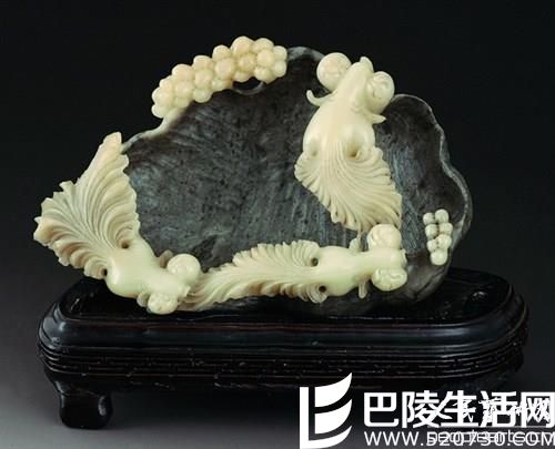 寿山石投资的四大要点 寿山石投资的四大要点