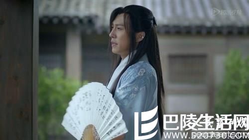 看《琅琊榜》  品沉香之美