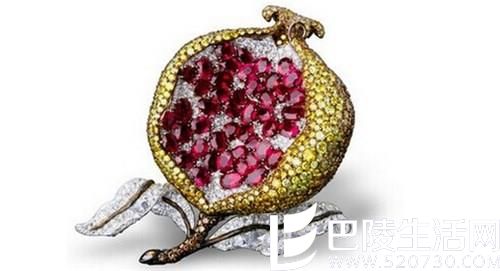 国际顶级珠宝设计师王幼伦的珠宝首饰作品鉴赏