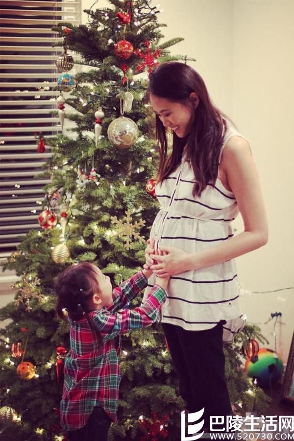 李小鹏妻子怀二胎 李小鹏妻子李安琪身世背景介绍